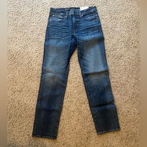 American Eagle Original Straight Airflex + mens jeans, size 31x34